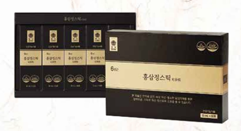 홍삼정스틱